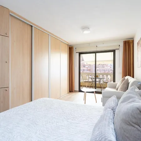 Home2book Comfy Cristianos לוס כריסטיאנוס